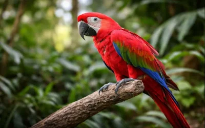 Understanding Ornithosis in Pet Parrots: Early Signs, Risks & Prevention