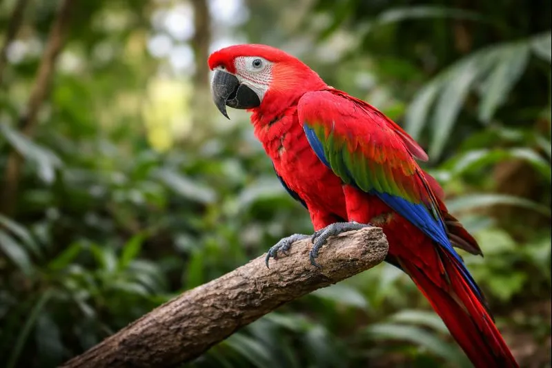 Understanding Ornithosis in Pet Parrots: Early Signs, Risks & Prevention
